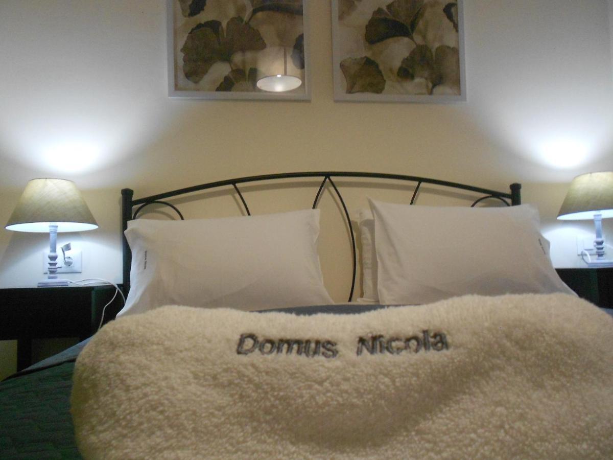 Апартаменты Domus Nicola