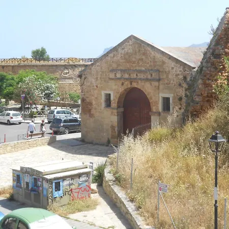 Domus Nicola Apartment Chania  Exterior photo