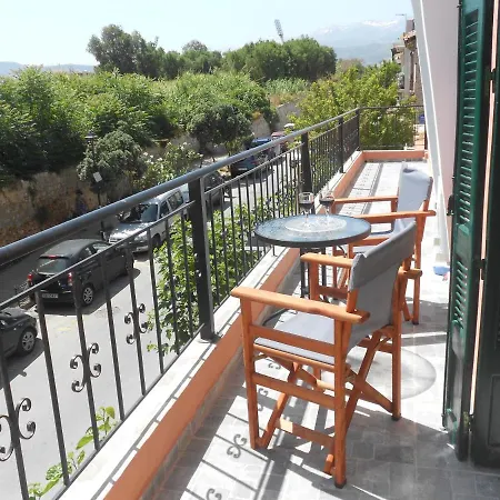 Domus Nicola Apartment Chania  Exterior photo